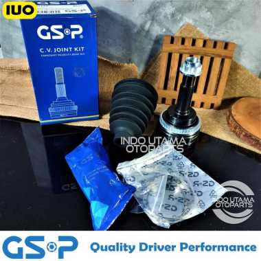 CV Joint As Roda Luar Vios ABS 2003-2007 GSP