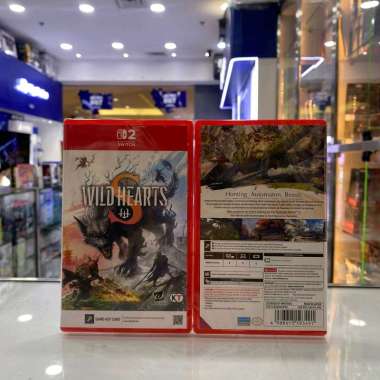 switch 2 wild hearts S