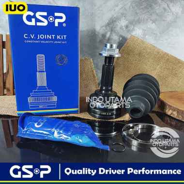 CV Joint As Roda Luar Agya Ayla Matic GSP 43410-B6010
