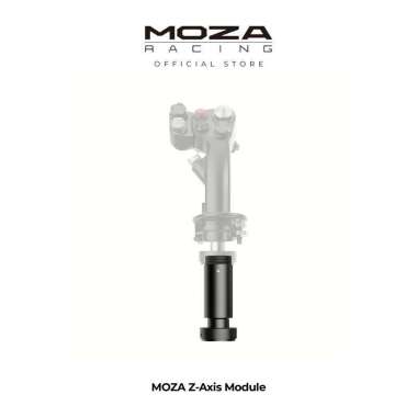 MOZA Flight Z-Axis Module | Accessories Flight Simulator