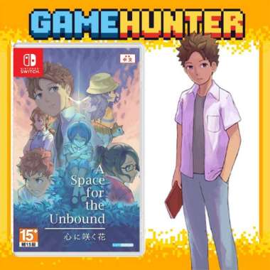 Nintendo Switch A Space for the Unbound