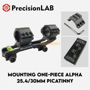 MOUNTING ONE PIECE PRECISION LAB ALPHA