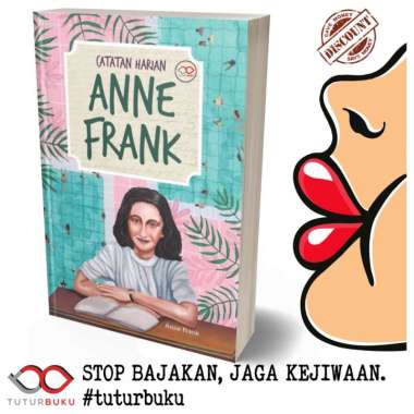 Anne Frank - Catatan Harian Anne Frank