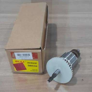 BULL Armature Bor Listrik GBM350 GBM-350 GBM 350 BULL