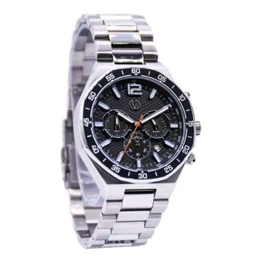 JAM TANGAN PRIA CHRONO CHRIST VERRA ORIGINAL CHRIST VERRA CV 146201G-11 CHRIST VERRA CV 146201G 11 B