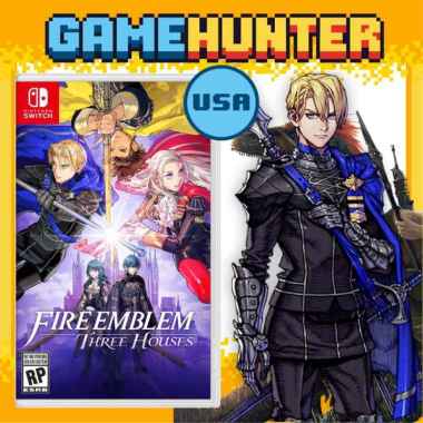 Nintendo Switch Fire Emblem Three Houses [English Version]
