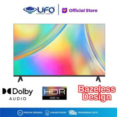 TV LED TCL 32S4500A || 32S4500 || 32S 4500 LED TV Android 11 TCL 32 Inch Android TV TCL Android 11
