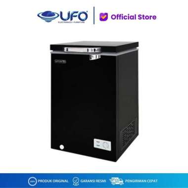 ARTUGO CHEST FREEZER BOX ARTUGO CF 101 AW BOX FREEZER 105L BLACK