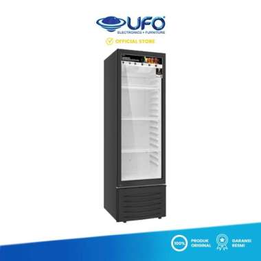 Aqua Showcase Display Cooler AQB-261GO / AQB261GO