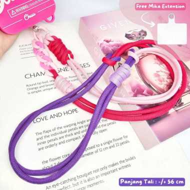 Tali HP Gantungan HP di Leher Crossbody Phone Strap Lanyard Kalung HP - GH077 A2