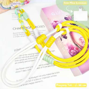 Tali HP Gantungan HP di Leher Crossbody Phone Strap Lanyard Kalung HP - GH077 A13
