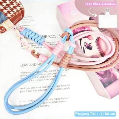 Tali HP Gantungan HP di Leher Crossbody Phone Strap Lanyard Kalung HP - GH077 A9