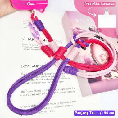 Tali HP Gantungan HP di Leher Crossbody Phone Strap Lanyard Kalung HP - GH077 A5
