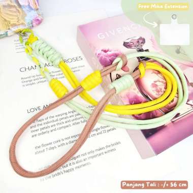 Tali HP Gantungan HP di Leher Crossbody Phone Strap Lanyard Kalung HP - GH077 A11