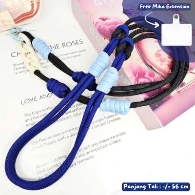 Tali HP Gantungan HP di Leher Crossbody Phone Strap Lanyard Kalung HP - GH077 A14