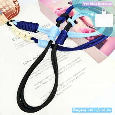 Tali HP Gantungan HP di Leher Crossbody Phone Strap Lanyard Kalung HP - GH077 A15