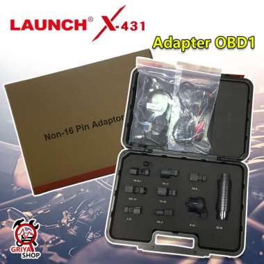 Set Socket OBD1 Original Launch