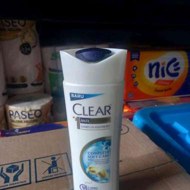 Clear Shampoo