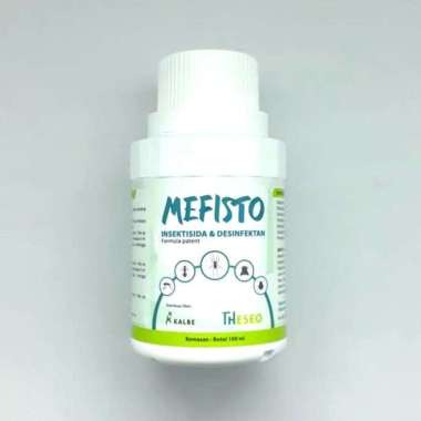 Mefisto Desinfektan- 100 ml