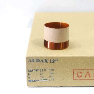 Spool Loudspeaker 12inch Audax