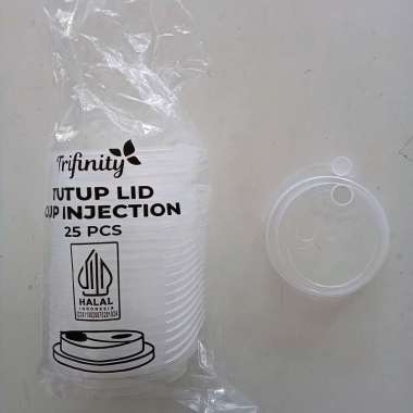 Trifinity Tutup Cup Injection