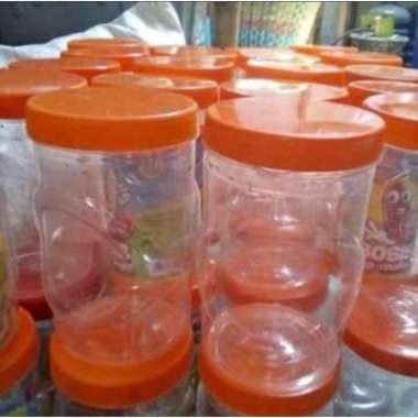 Toples Sosis Kosong Bekas // Toples bekas sosis so nice//wadah//keler//wadah baru sosis