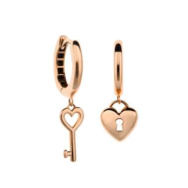 Lino and Sons - Anting Emas (Lovetta Gold Earring)