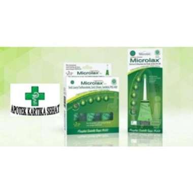 Microlax Gel 5 mL - Atasi Sembelit dengan Microlax