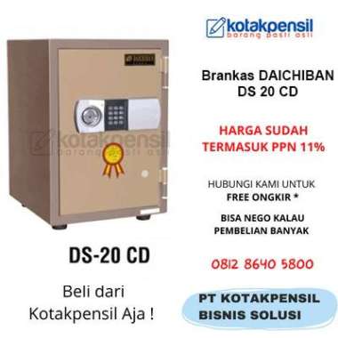 Brankas DAICHIBAN DS-20CD|Brakas Digital|Brankas Dokumen|Brankas Uang dan Emas Tahan Api | Brangkas