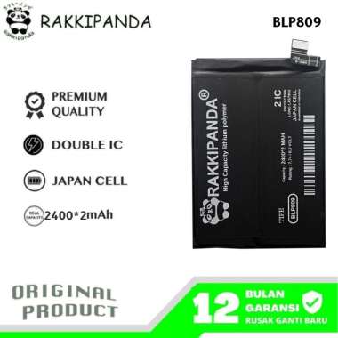 RakkiPanda - BLP809 Realme Q2 PRO / Realme GT Master Edition Batre Batrai Baterai