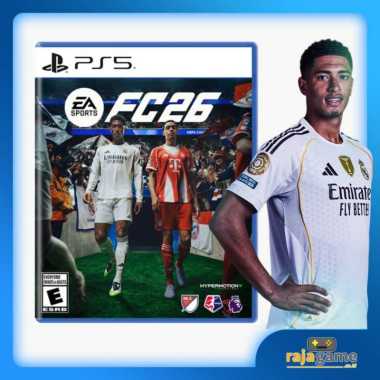 PS5 EA Sports FC 26 / FC26 / FIFA 26