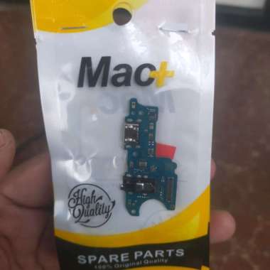 Papan Cas Samsung A03 A035 A035F - Konektor Board Cas mic konektor handset