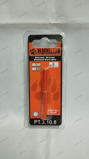 Mata Bor Granit Blackfoot 08-45mm 35mm