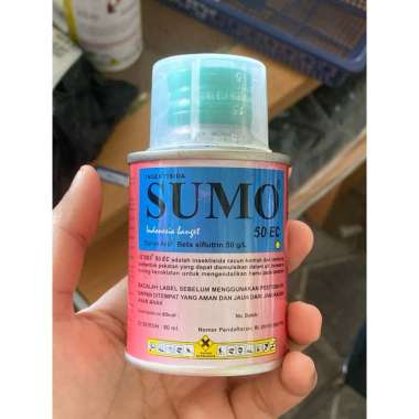 SUMO 50 EC 80 ML INSEKTISIDA