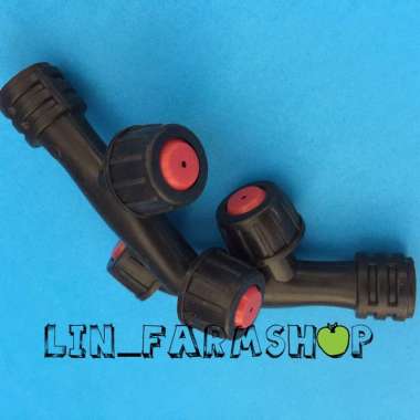 SPUYER CABANG 2 ELEKTRIK / NOZZLE CABANG 2 ELEKTRIK
