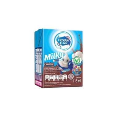 Frisian Flag Susu UHT Cokelat 115 ml