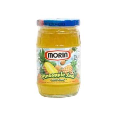 Morin Selai Nanas Jar 250 gr