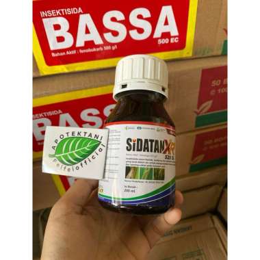 SIDATAN XR 525 SL 200 ML INSEKTISIDA ( Dimehipo 525 g/l )