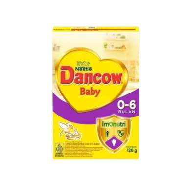 Dancow Baby Susu Bayi 1 0-6 bulan Box 120 gr