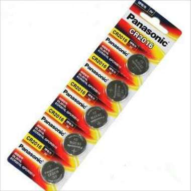Baterai Lithium Panasonic 3V CR 1616 2016 2032 123A 1632 - CR2 V3 CR2 2016
