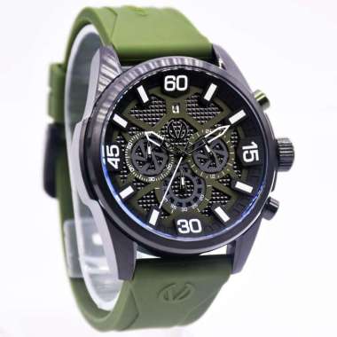 Christ Verra Velocity Chrono CV 12254G Series - Jam Tangan Pria Christ Verra Original CV 12254G-36 B