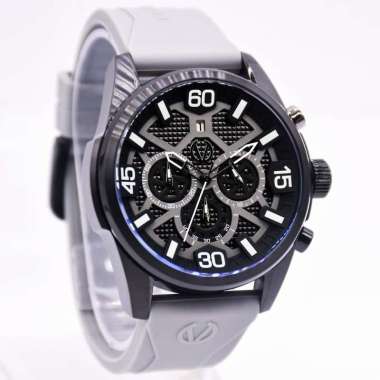 Christ Verra Velocity Chrono CV 12254G Series - Jam Tangan Pria Christ Verra Original CV 12254G-36 B