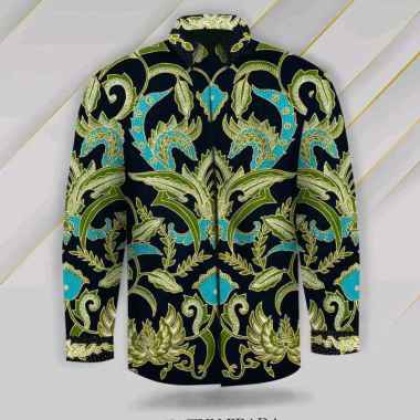 Bahan Batik Tulis Katun Prada