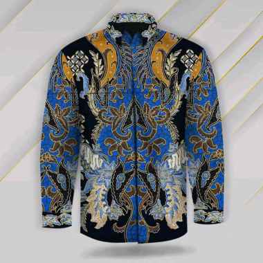 Bahan Batik Tulis Katun Prada