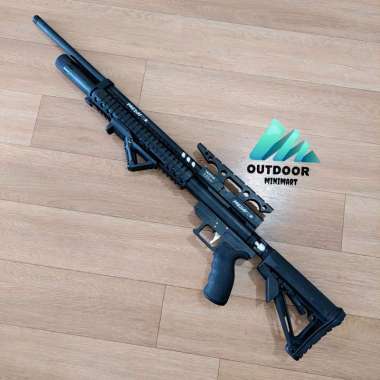 pcp predator tabung dural OD38