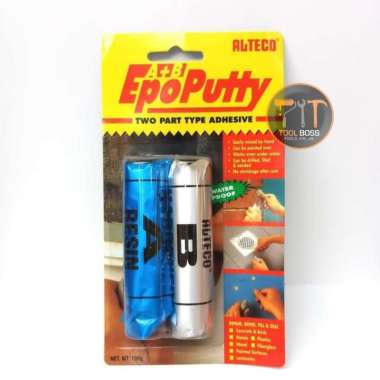 Lem Epo Putty - Lem Kapal 100gr 50g