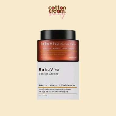 Thank You Farmer Bakuvita Barrier Cream 50ml