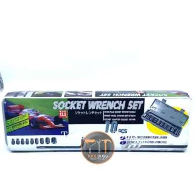 Kunci Sok Sock Wrench Set