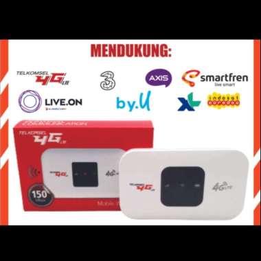 AJ COMP MIFI MODEM WIFI 4G UNLOCK ALL OPERATOR VERSI BYPASS
