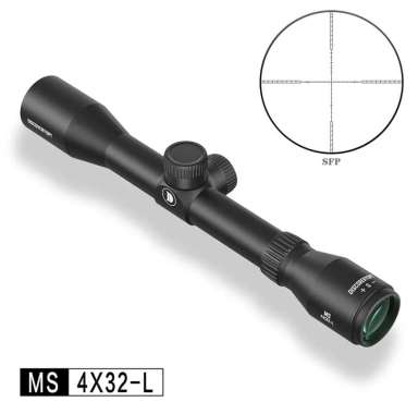 Teleskop Telescope Discovery MS 4X32 11 mm